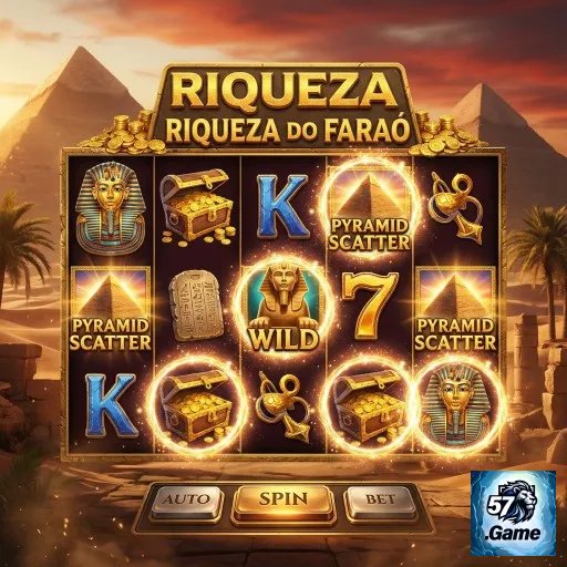 Chuva de Bônus 57game nos slots
