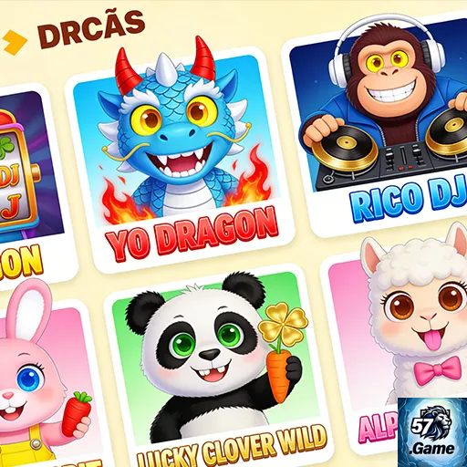 App 57game.com: Aposte Facilmente em Qualquer Lugar